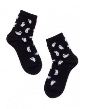 Children's socks "Ghost"