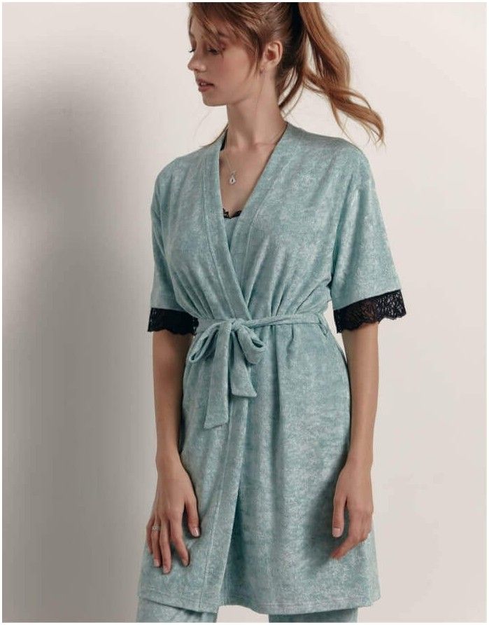Bathrobe "Insomnia"