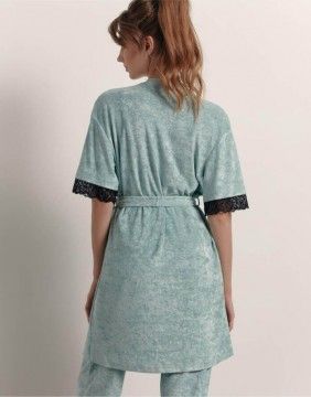 Bathrobe "Insomnia"