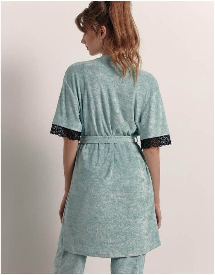 Bathrobe "Insomnia"