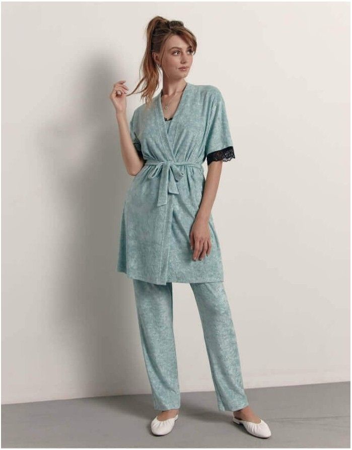 Bathrobe "Insomnia"