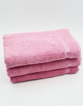 Полотенце из хлопка ''Barbie Rose''