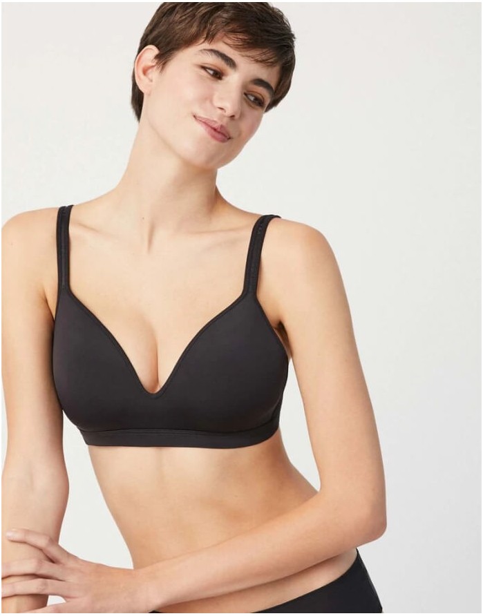 Bra Bralette "Piper Black"