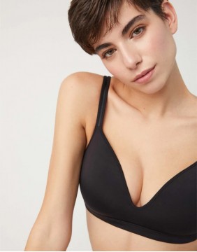 Bra Bralette "Piper Black"