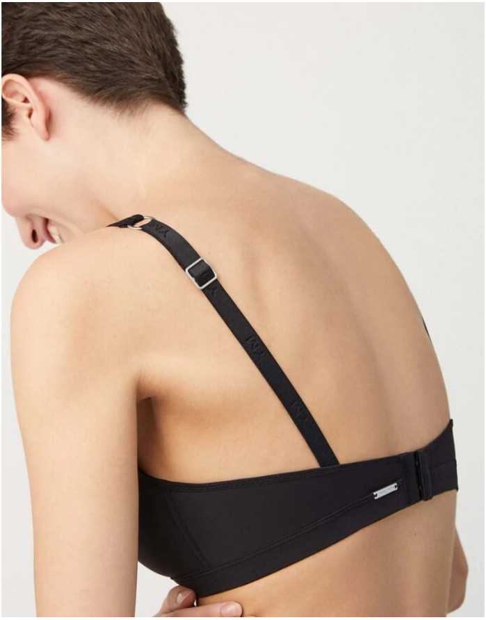 Bra Bralette "Piper Black"