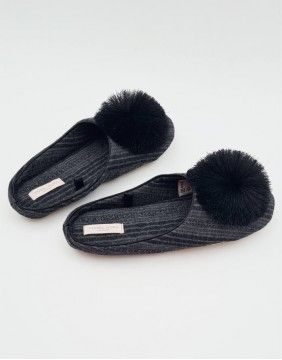 Slippers "Maven"