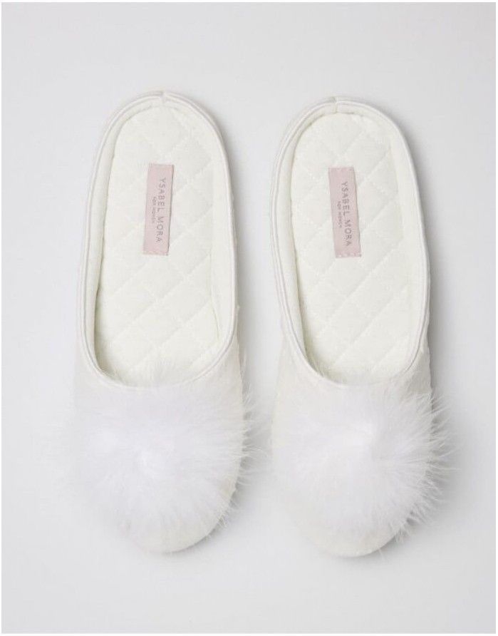 Slippers "Lucy"