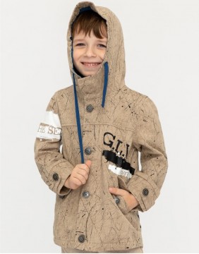 Children's jacket "Escape"