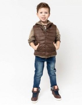 Children's vest "Natanel"
