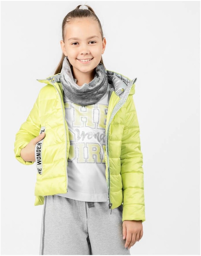 Children's jacket "Sun"