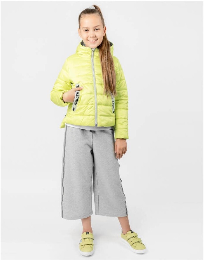 Children's jacket "Sun"