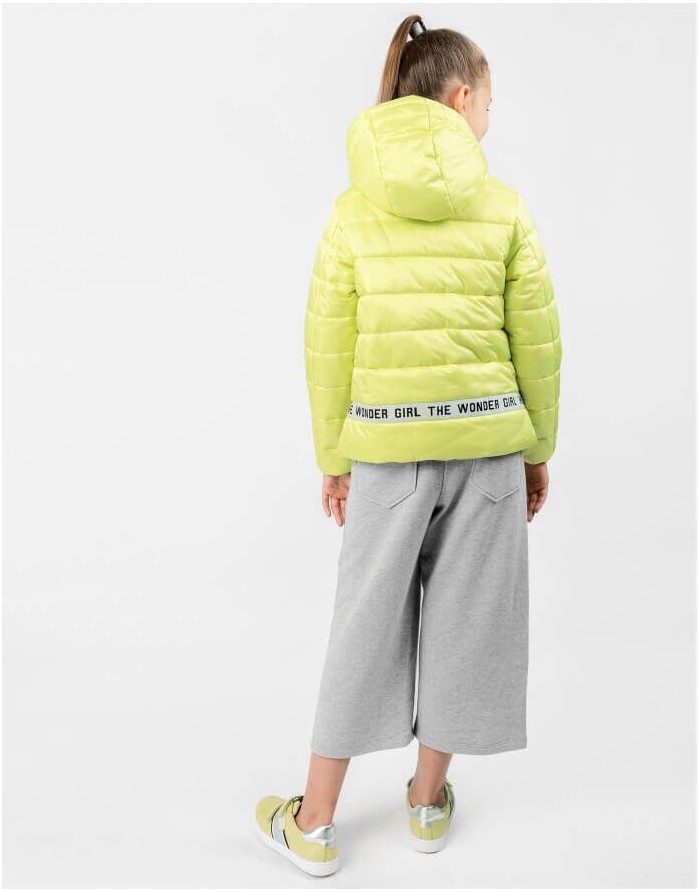 Children's jacket "Sun"