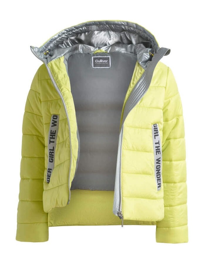 Children's jacket "Sun"