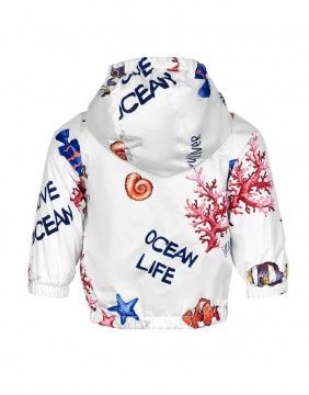Bērnu jaka "Love Ocean"