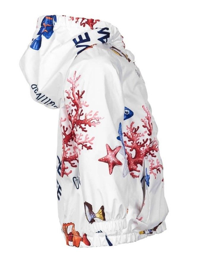 Children's jacket "Love Ocean"