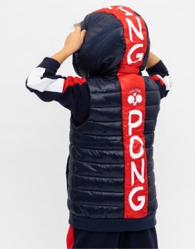 Children's vest "Ping Pong"