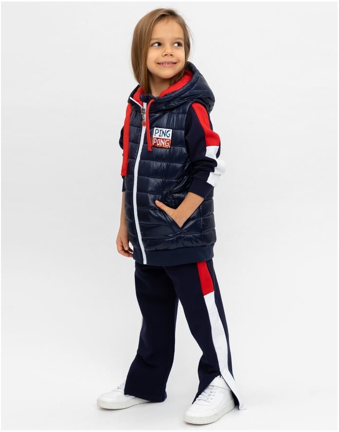 Bērnu veste "Ping Pong"