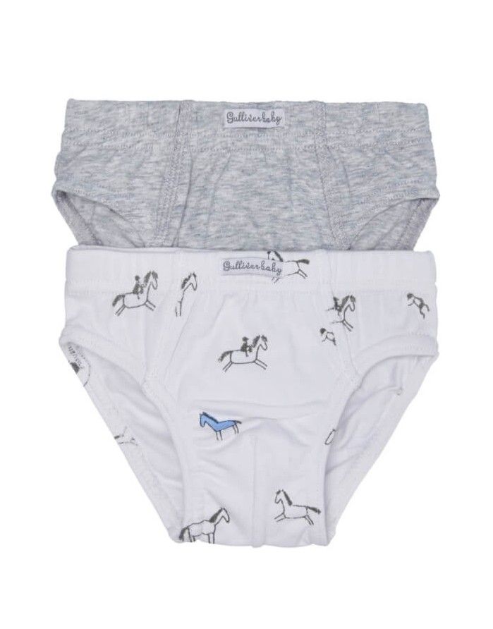 Boy's pants "Rider", 2 psc