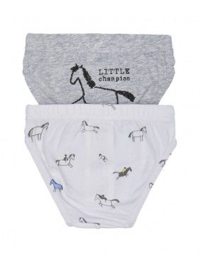 Boy's pants "Rider", 2 psc