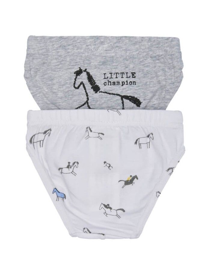 Boy's pants "Rider", 2 psc