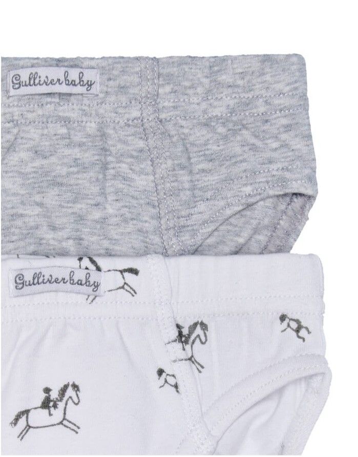 Boy's pants "Rider", 2 psc