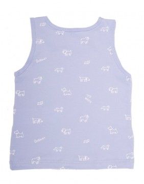Tank top "Doggy"