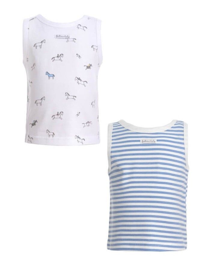 Tank top "David", 2 psc