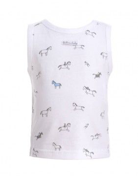 Tank top "David", 2 psc