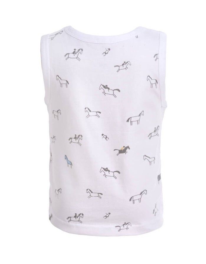 Tank top "David", 2 psc