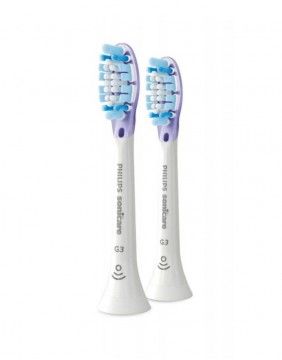 Toothbrush Heads, 2 pcs