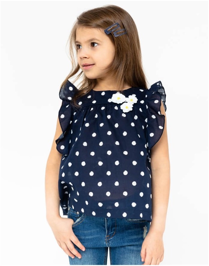 Blouse "Aisha"