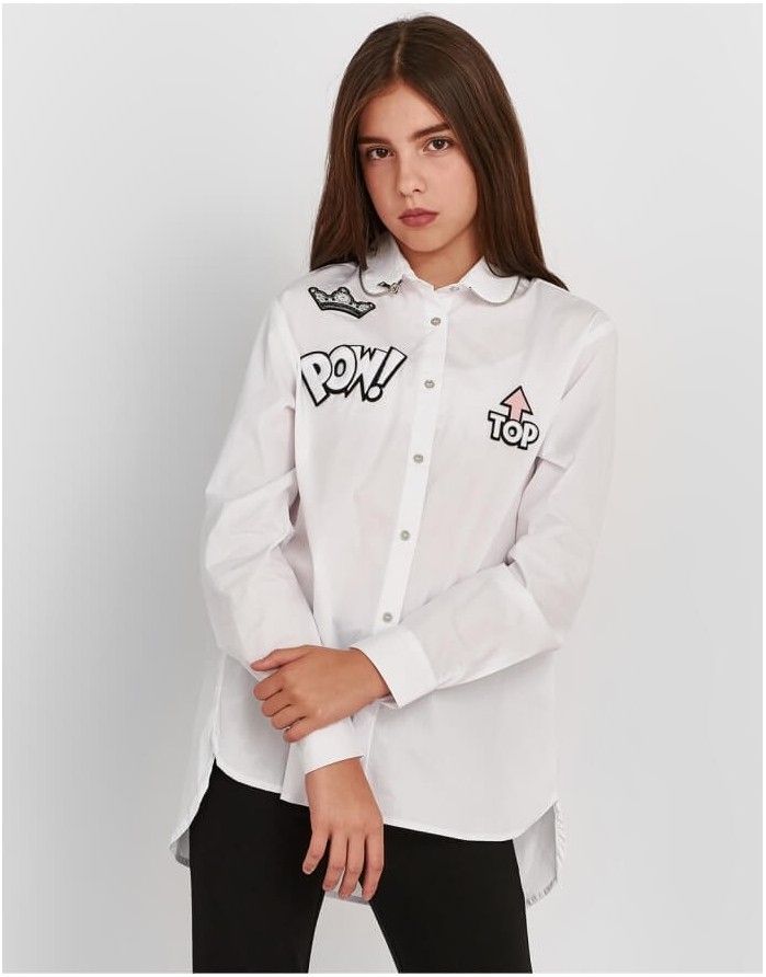 Shirt "Bonnie"