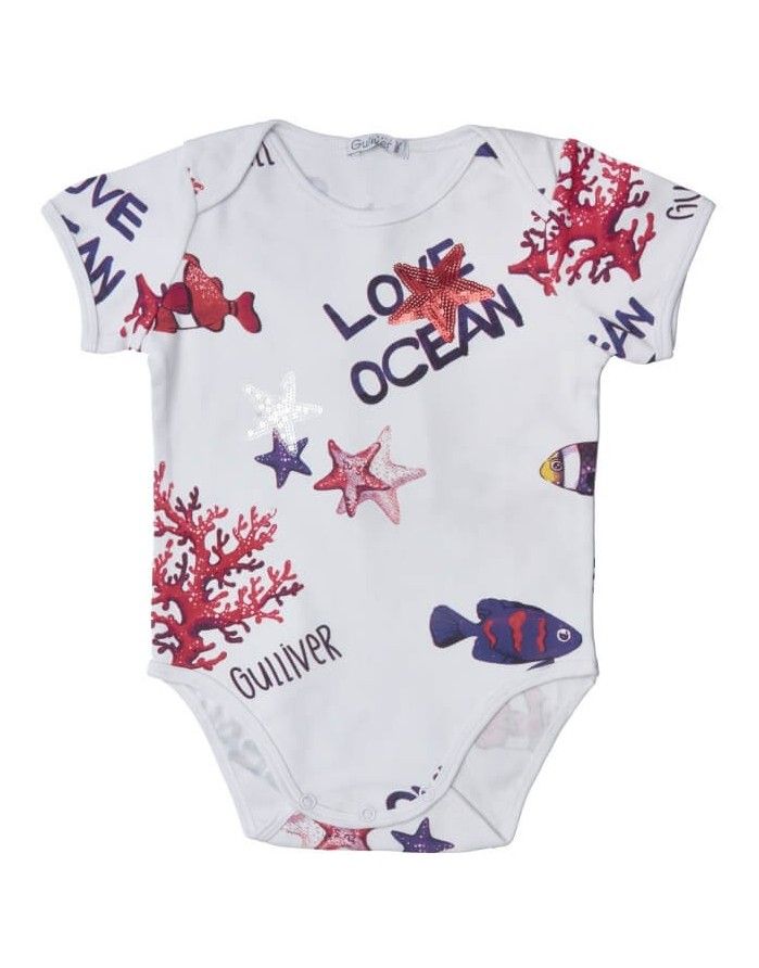 Bodysuit "Ariella"