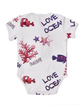 Bodysuit "Ariella"