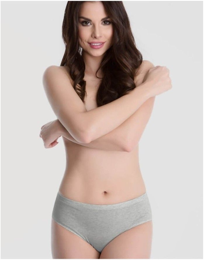 Sieviešu biksītes Classic "Jolene Grey"