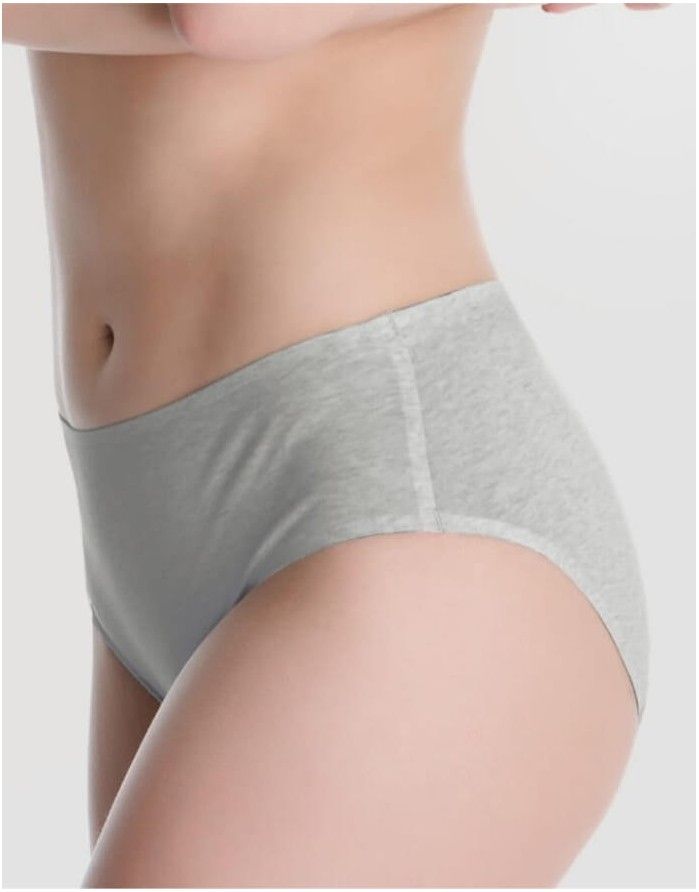 Sieviešu biksītes Classic "Jolene Grey"
