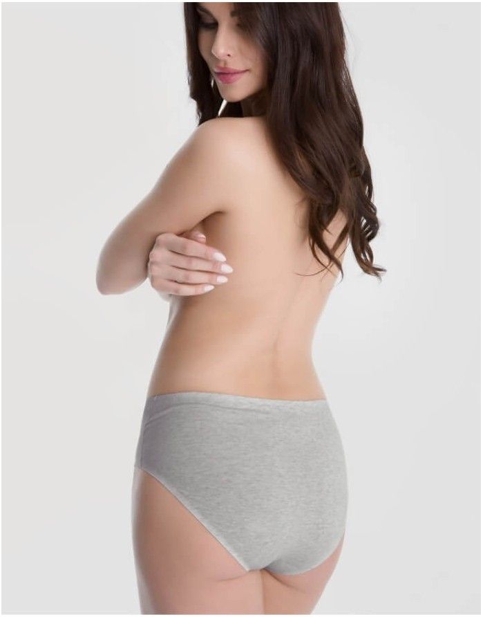 Sieviešu biksītes Classic "Jolene Grey"