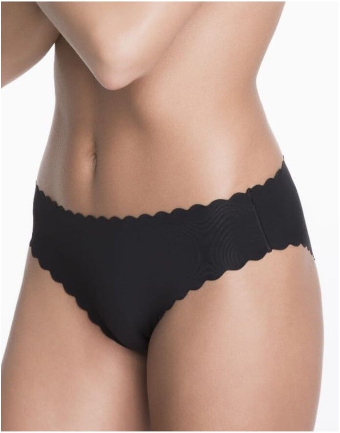 Sieviešu biksītes Classic "Shellie Black"
