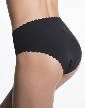 Sieviešu biksītes Classic "Shellie Maxi Black"