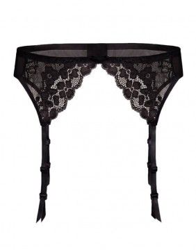 Suspender Belt "Pas Daisy"