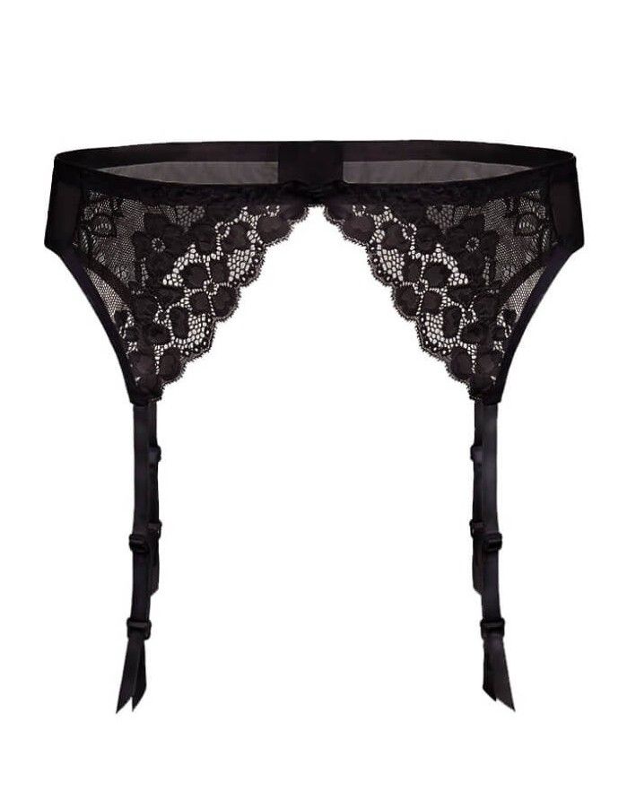 Suspender Belt "Pas Daisy"