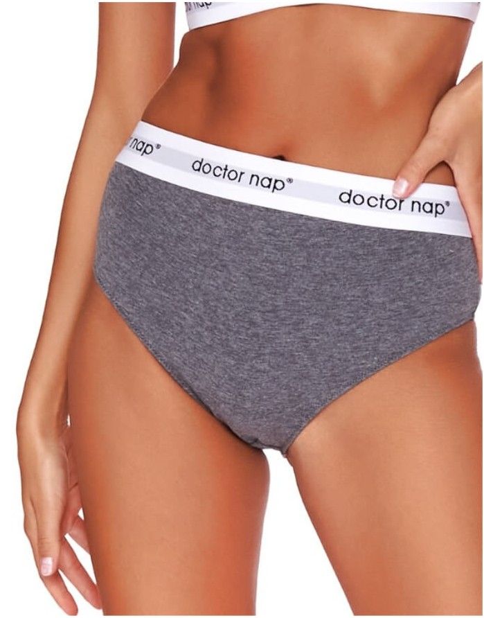 Women's Panties Classic "Figi Grey"