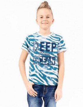 T-Shirt "Deep Ocean"