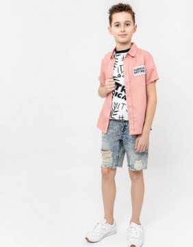 Shirt "Tropical Rythms"