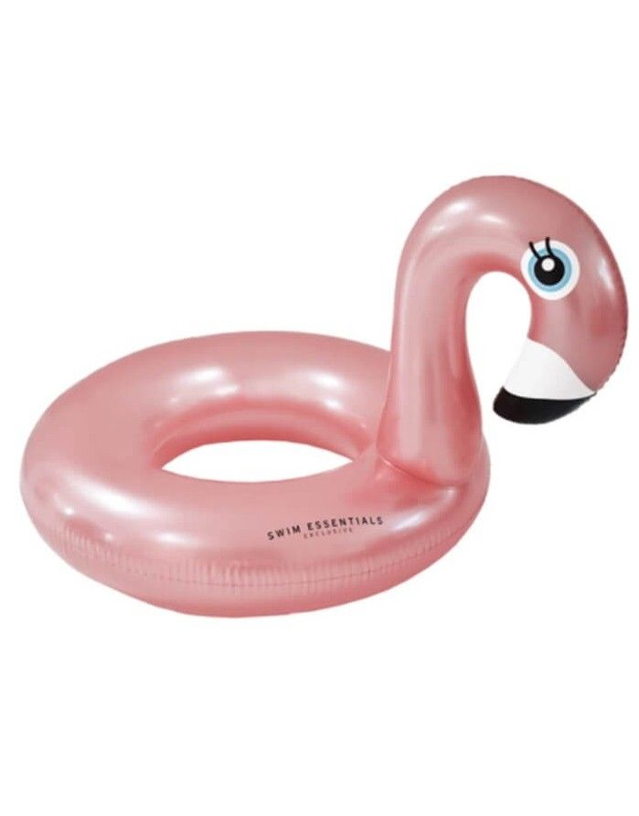 Piepūšams dzērienu turētājs "Neon Flamingo"