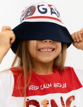 Children's hat  "Ping Pong"