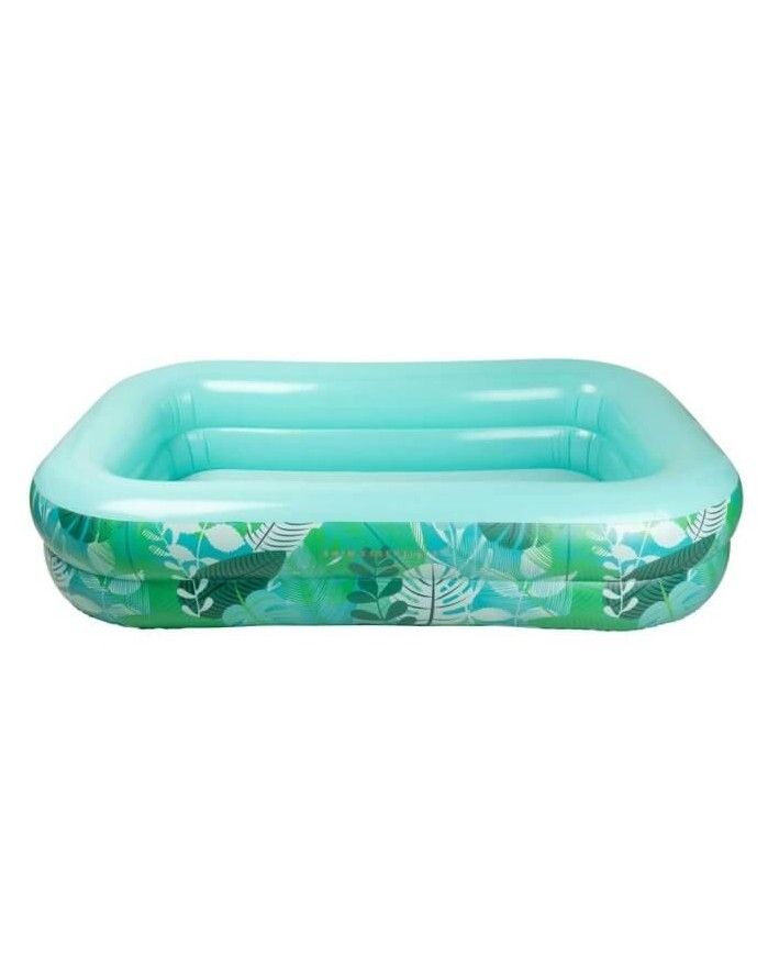 Gaisa matracis "Tropical 211x132x46 cm"