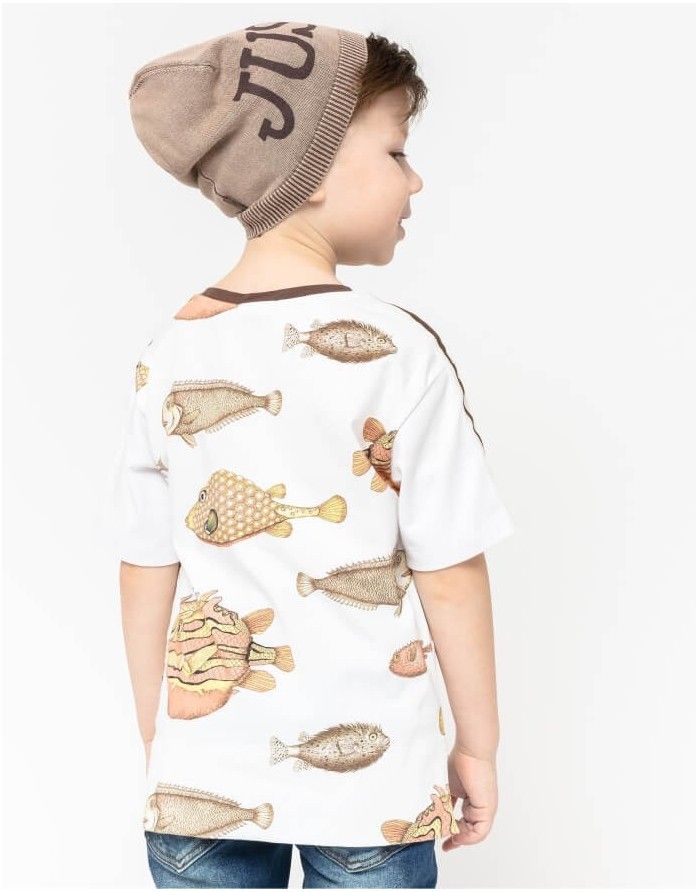 T-Shirt "Fisher"
