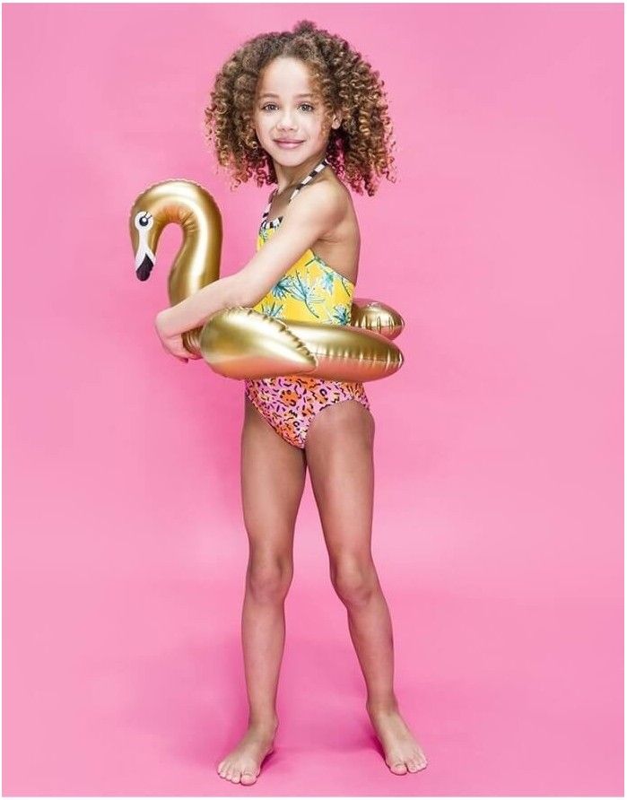 Piepūšams ritenis "Golden Swan"