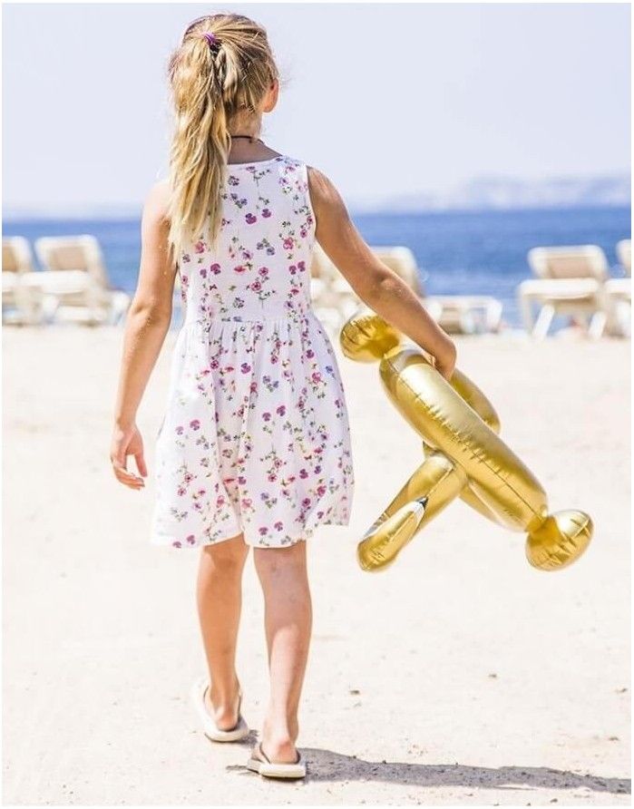 Piepūšams ritenis "Golden Swan"